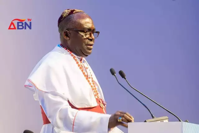 Bishop Onuoha Commiserates With People Of Ohafia Udumaeze Over Death Of Monarch, Prof. Imaga Bishop Onuoha Commiserates With People Of Ohafia Udumaeze Over Death Of Monarch, Prof. Imaga