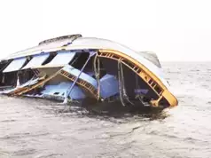 20 Feared Dead In River Benue Boat Crash 20 Feared Dead In River Benue Boat Crash