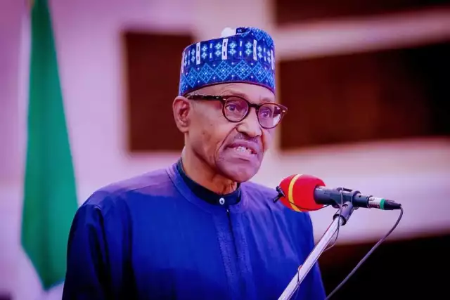 Why I Didn’t Release My WAEC Result In 2015 – Buhari Why I Didn’t Release My WAEC Result In 2015 – Buhari