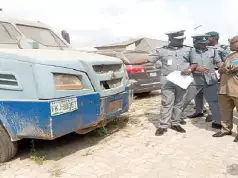Customs Releases Seized Bullion Van, N24m Cash To Owners After Investigation