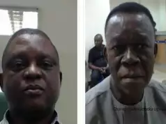 EFCC Arrests Former Minister For Alleged N3.6b Loan Fraud EFCC Arrests Former Minister For Alleged N3.6b Loan Fraud