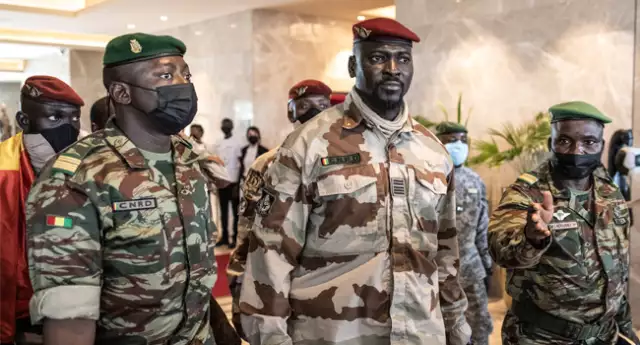 Guinea’s Military Government Mulls Referendum For A New Constitution