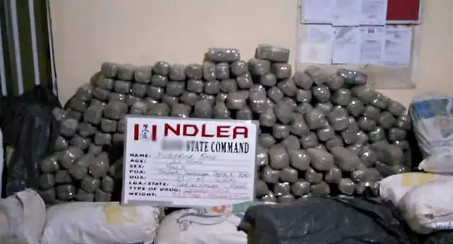 NDLEA Intercepts Hard Drugs From US Concealed In Boxing Kits