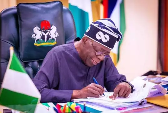 President Tinubu Signs N28.78tn 2024 Budget Into Law Tinubu Approves $700m Roads To Enhance Business Activities At Lekki Port