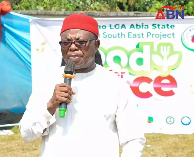 PISE-P Takes Food Palliatives To Abia As Hon. Onuigbo Insists Peace, Hunger Non Partisan (Photos) PISE-P Takes Food Palliatives To Abia As Hon. Onuigbo Insists Peace, Hunger Non Partisan