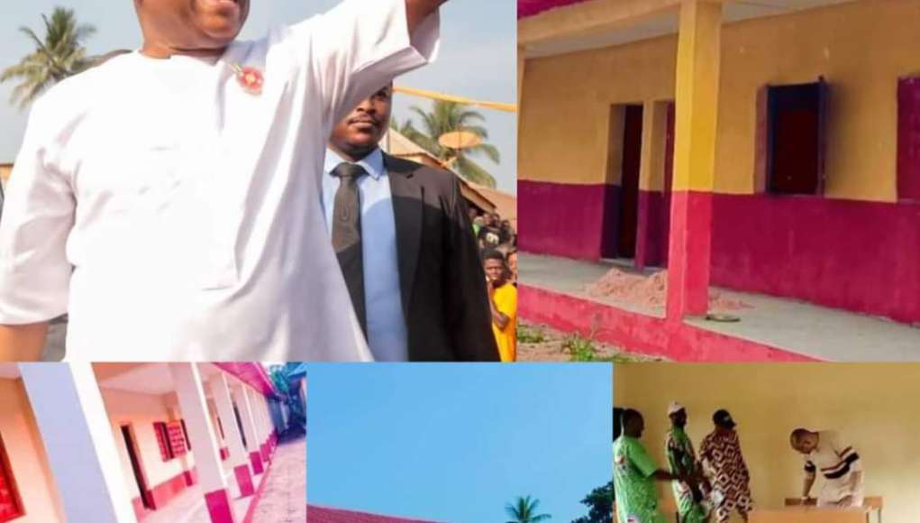 Sen. Kalu Fixes Dates For Commissioning Of 15 Renovated Schools In Abia North (Photos)