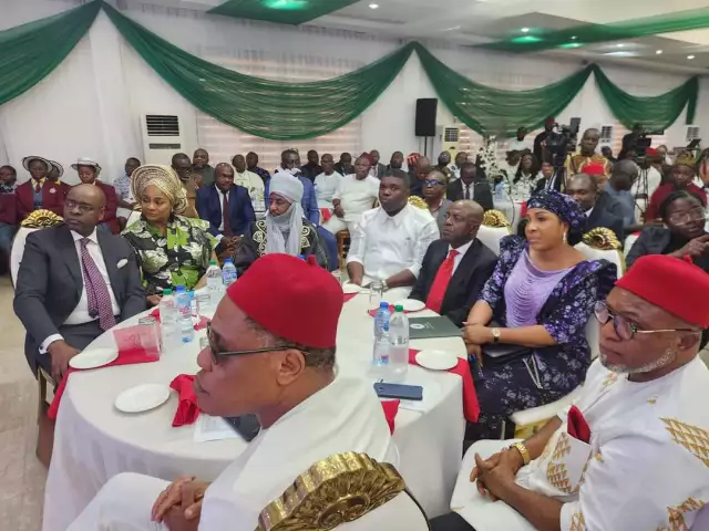 Arunma Oteh, Sanusi, Bolaji Balogun, Okonjo-Iweala, Others Make Gov. Otti’s Economic Advisory Council Arunma Oteh, Sanusi, Bolaji Balogun, Okonjo-Iweala, Others Make Gov. Otti's Economic Advisory Council