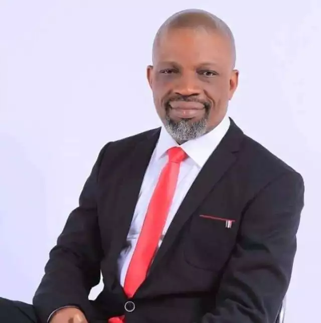 Abia Former Chief Of Staff, ACB Agbazuere Arrested Abia Former Chief Of Staff, ACB Agbazuere Arrested