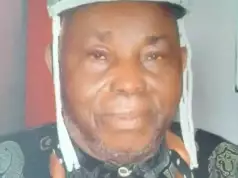 Gov. Otti Saddened Over The Death Udumaeze Ohafia, Prof. Imaga Gov. Otti Saddened Over The Death Udumaeze Ohafia, Prof. Imaga