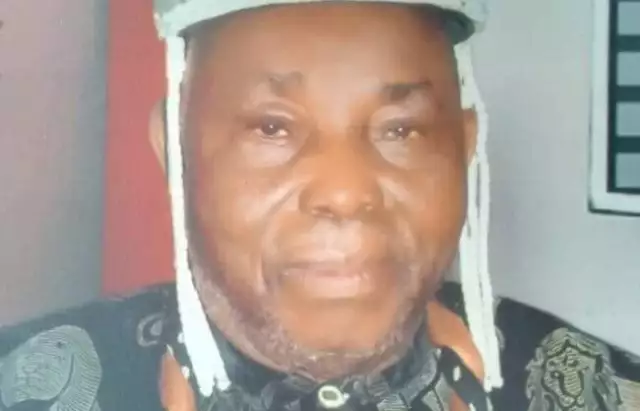 Gov. Otti Saddened Over The Death Udumaeze Ohafia, Prof. Imaga Gov. Otti Saddened Over The Death Udumaeze Ohafia, Prof. Imaga