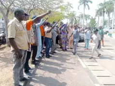 Crisis Looms As FCTA Workers Reject Posting Of New Perm Sec Crisis Looms As FCTA Workers Reject Posting Of New Perm Sec