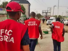 We Can Defeat Corruption, EFCC Chairman Vows EFCC Revives Abia, Kano, Rivers, Other 10 Ex-govs’ N772bn Fraud Cases