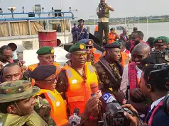 How Vessel With 200,000 Litres Of Stolen Crude Was Intercepted In Delta