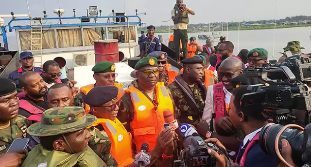 How Vessel With 200,000 Litres Of Stolen Crude Was Intercepted In Delta