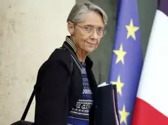 French PM Élisabeth Borne Resigns Ahead Of Expected Reshuffle French PM Élisabeth Borne Resigns Ahead Of Expected Reshuffle