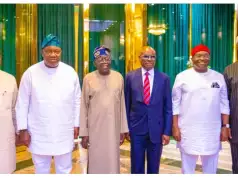 2027: G-5 Governors Will Still Support Tinubu — Ortom
