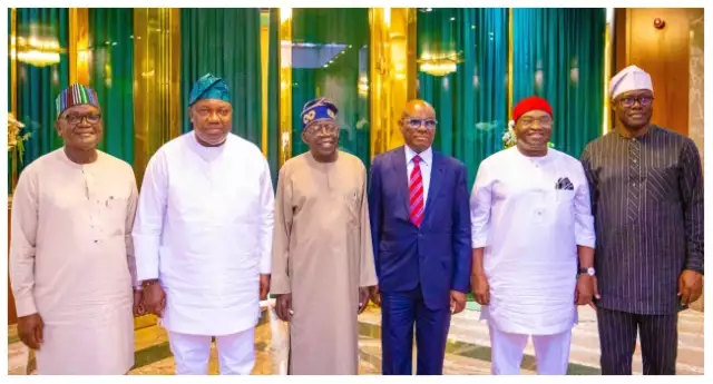 2027: G-5 Governors Will Still Support Tinubu — Ortom