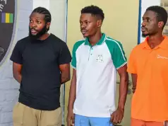 How We Arrested Syndicate Running Blackmail Blog, Gistlover — Police