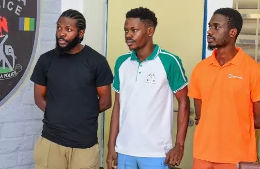 How We Arrested Syndicate Running Blackmail Blog, Gistlover — Police