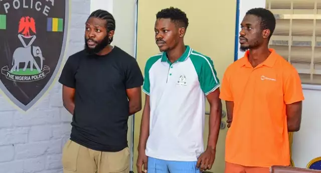 How We Arrested Syndicate Running Blackmail Blog, Gistlover — Police