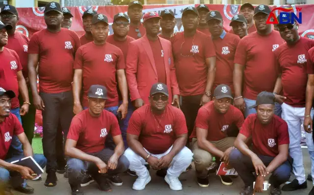 Govt College Umuahia Holds Reunion With Awards Of Recognition To Deserving Teachers (Pix) Govt College Umuahia Holds Reunion With Awards Of Recognition To Deserving Teachers (Pix)