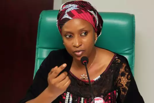 Hadiza Bala Usman Makes Revelation On Category Of Ministers That May Be Sacked By Tinubu