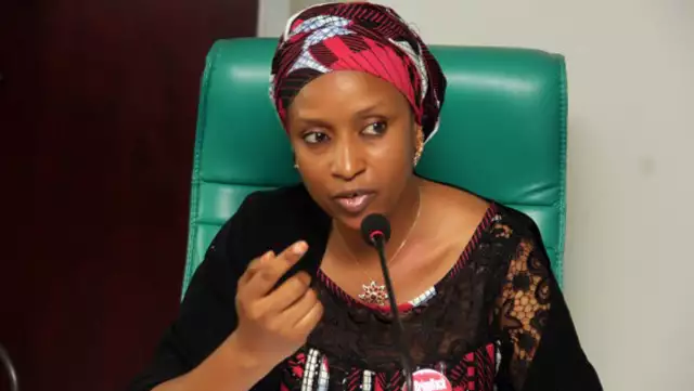 Hadiza Bala Usman Makes Revelation On Category Of Ministers That May Be Sacked By Tinubu