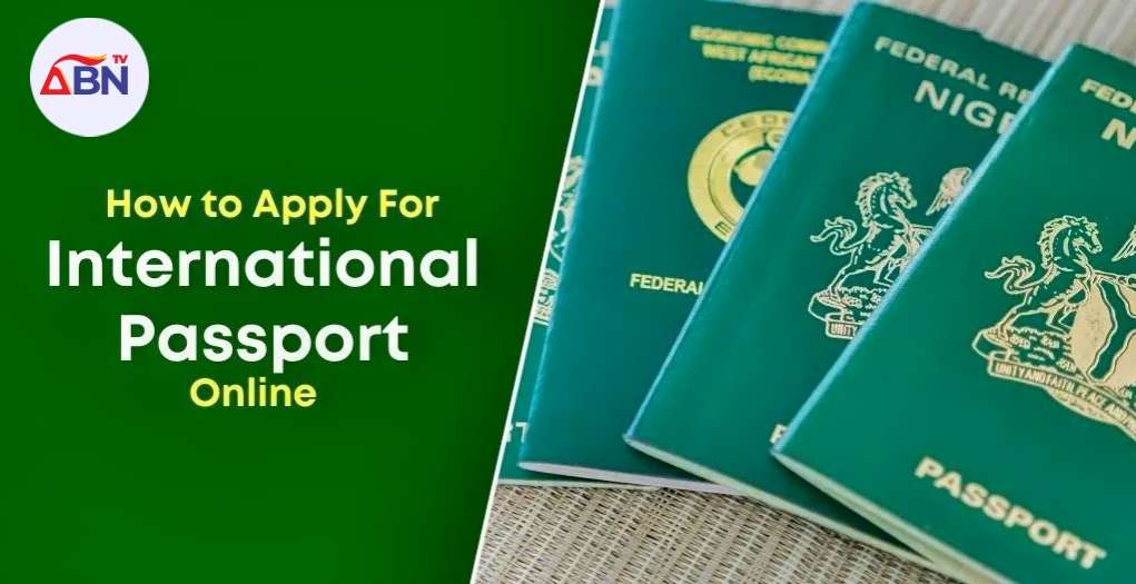 Step By Step Guide On How To Apply For International Passport Online [No Agency Fee]