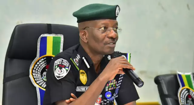 Nigeria’s Criminal Justice Sick, Weak, Requires Total Overhaul, Says IGP Egbetokun Police Extend Grace Period For Tinted Glass Permit Compliance To August 2025