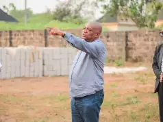Sen. Kalu Inspects Multi Billion Naira Cashew Processing Plant, Tasks Youths On Peace (Photos) Sen. Kalu Inspects Multi Billion Naira Cashew Processing Plant, Tasks Youths On Peace
