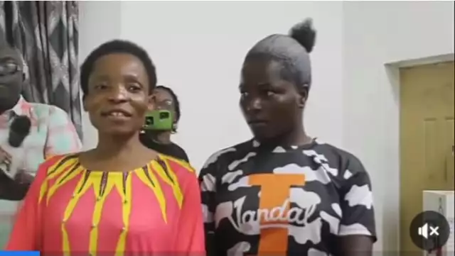 Anambra Mother Of 11 Arrested For Attempting To Trade Sons For N1.8 million Anambra Mother Of 11 Arrested For Attempting To Trade Sons For N1.8 million