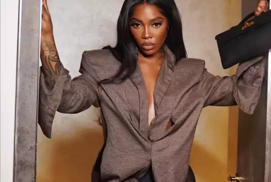 Tiwa Savage To Mark Birthday With N168 Million Designer Bag (SEE BAG)