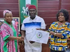 Interpol Systems Consultant, Udensi Lauds PISE-P, Promises To Support With Tools Interpol Systems Consultant, Udensi Lauds PISE-P, Promises To Support With Tools