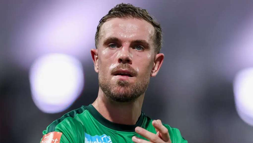 England Midfielder Henderson, Almost Set To Join Ajax