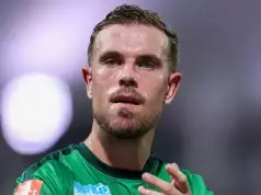 England Midfielder Henderson, Almost Set To Join Ajax England Midfielder Henderson, Almost Set To Join Ajax