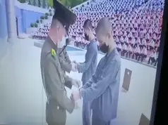 North Korean Teens Sentenced To Twelve Years Of Hard Labour For Watching K-Drama North Korean Teens Sentenced To Twelve Years Of Hard Labour For Watching K-Drama