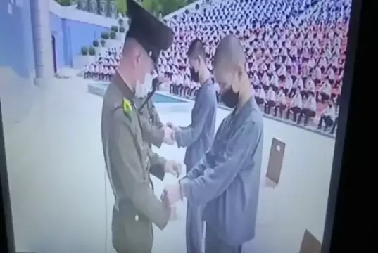 North Korean Teens Sentenced To Twelve Years Of Hard Labour For Watching K-Drama North Korean Teens Sentenced To Twelve Years Of Hard Labour For Watching K-Drama