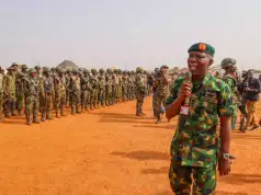 Plateau Attacks: Stamp Out Terrorists, Be More Aggressive, Chief Of Army Staff Tells Troops