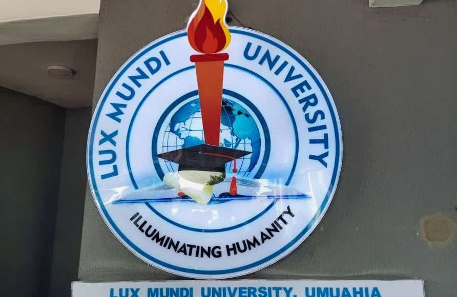 Lux Mundi University Umuahia Unveils Principal Officers, Deans