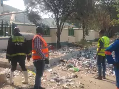 FCT Police Command Speaks On Maitama Explosion