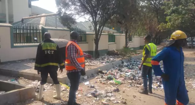 FCT Police Command Speaks On Maitama Explosion