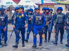 Oyo NSCDC Gets New Commandant Padonu Oyo NSCDC Gets New Commandant Padonu