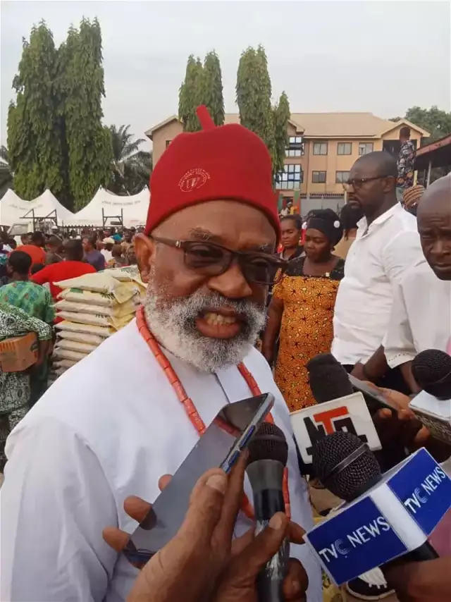 APC Taking Over Anambra 2025 — Ngige