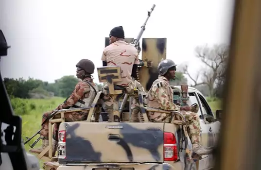 Insecurity: Adequate Training Responsible For Our Success In South East — Army Insecurity: Adequate Training Responsible For Our Success In South East — Army