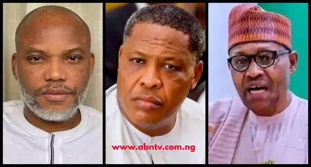 Nnamdi Kanu: Hon. Obi Aguocha Condemns “Elimination” Comment By Buhari, Urges Ex-President To Confess Nnamdi Kanu: Hon. Obi Aguocha Condemns "Elimination" Comment By Buhari, Urges Ex-President To Confess