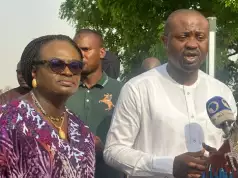 Automation Of Passport Application To Commence Jan 8 — Minister