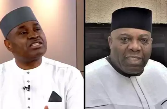 Okupe Left LP Since He Stepped Down As Obi’s Campaign DG — Kenneth Okonkwo