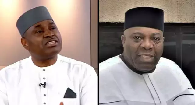 Okupe Left LP Since He Stepped Down As Obi’s Campaign DG — Kenneth Okonkwo