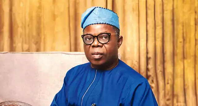 Aiyedatiwa Nominates Former NASS Clerk From Akeredolu’s Zone As Deputy