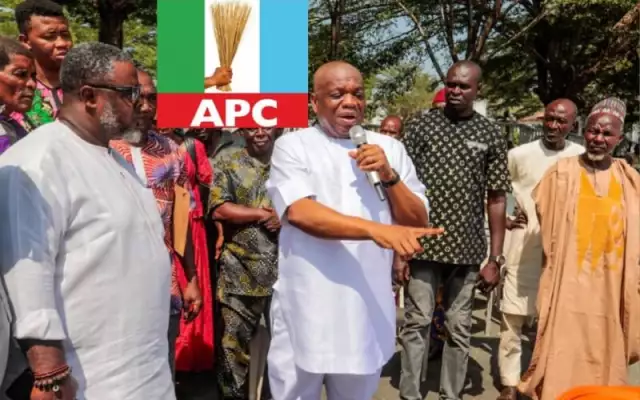 Our Loyalty To Sen. Kalu Unshaken – Abia APC, Reality Organisation, OUK Movement Assure Our Loyalty To Sen. Kalu Unshaken - Abia APC, Reality Organisation, OUK Movement Assure